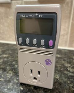 P3 International Kill A Watt EZ Electricity Usage Monitor | Used | Normal Wear