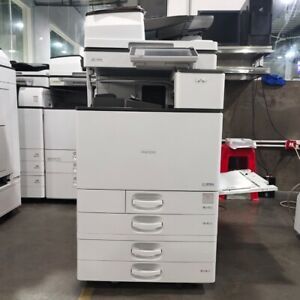 RICOH MPC6004 REFURBISHED COPIER