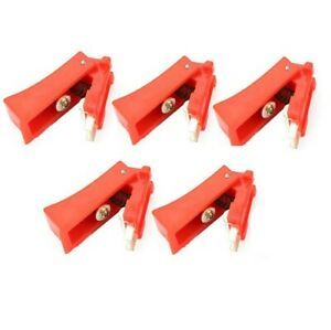 New Welding Trigger Switch Fit  Micro WeldingGun Cutter Torch Switch 5pcs