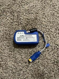 UNTESTED Zoll 8000-0365 AED LoFlo Sidestream EtCO2 Capnography Sensor M