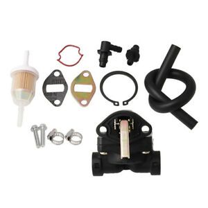 Fuel Pump for Kohler 11Hp 12.5Hp 13Hp 14 15 16 Hp CV15S-PS41588 Vertical Engines