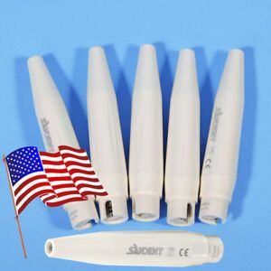 6X Deluxe Dental Ultrasonic Scaler Handpiece fit DTE Satelec Scaling Tips J#B1