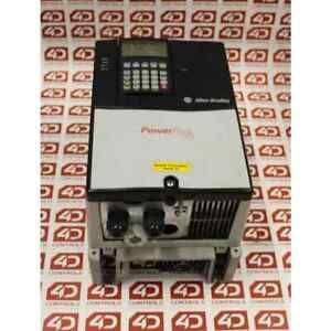 20A-C011A0AYNANNN | Allen Bradley | PowerFlex70 Drive 400V, 11.5A, Used, A