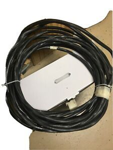 Romex 6 AWG - 3 conductor w/ ground  57 feet of wire