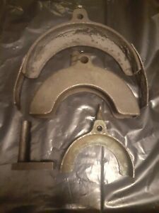 3&#034;, 6&#034; &amp; 7&#034; Grinding Wheel Guards - Surface or Tool Cutter Grinder Foley Belsaw