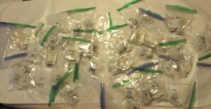 Large Assortment NIP 63-Switch Lot --- Servalite / Hillman 33-Different Switches