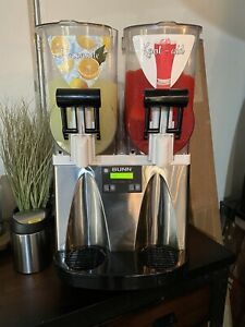 BUNN Ultra 2 Frozen Drink Machine Gourmet Ice Frozen Slushy Granita Margarita