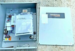 GENERC Automatic Transfer Switch, 200A, 208V, RTSN200G3 Free Fast SHIP