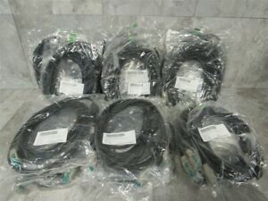 31 x Honeywell Genesis Scanner Cables USB +12V Plus Power EAS 5S-5S236A-N-E-3