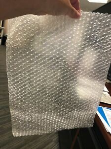 Bubble Wrap Pockets 3/16 x 11 x 15 Qty 200 = 1 box of 200