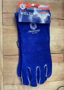 Armour Guard Stick Welding Gloves-Large
