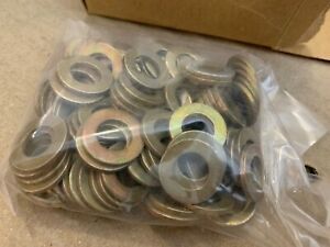 Washer, Flat, MS20002-6, Package of 100, 5310-00-149-9130