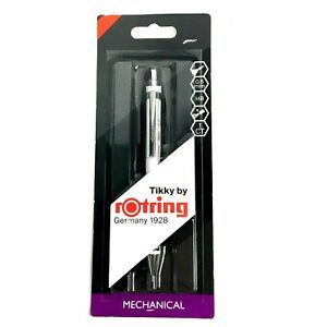 Tikky By Rotring Mechanical Pencil 0.5 mm White
