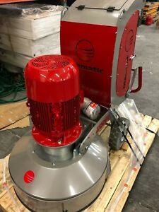 DIAMATIC 735PRO Concrete Grinder