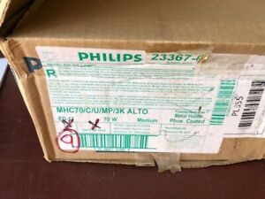 9-MHC70/C/U/MP/3K ALTO PHILIPS LAMPS