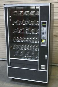 AP Automatic Products 7600 7000 snack vending machine w/ Inone MDB - Tested good