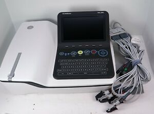 GE Healthcare Mac 2000 ECG Machine 12-lead Resting ECG System
