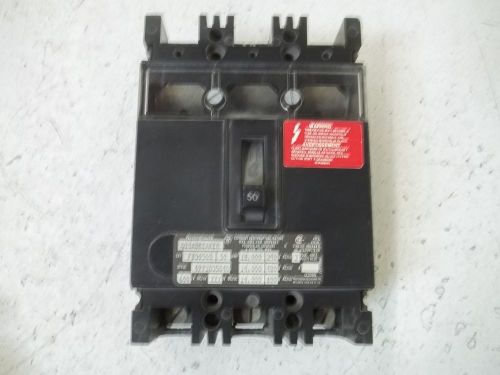 Westinghouse fb3050s circuit breaker *used* for sale
