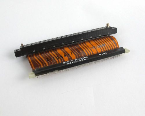 Texas Instruments 7133-70-01 Connector Assembly Ribbon 70POS PCB Mount