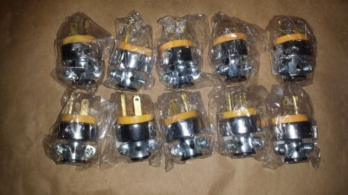 12 pcs extension cord replacement repair plug end for sale