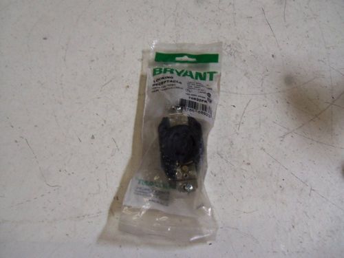 BRYANT 70620FR LOCKING RECEPTACLE *NEW IN FACTORY PACKAGE*