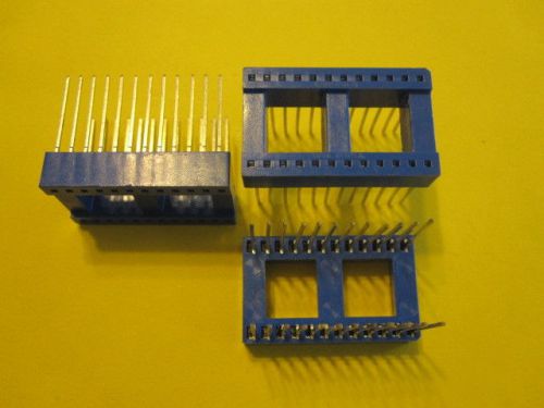 socket  24 pins for IC(1 ITEM)