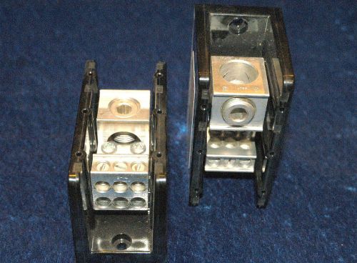 2 new square d terminal blocks class 9089 type lba163106 great for solar setups for sale