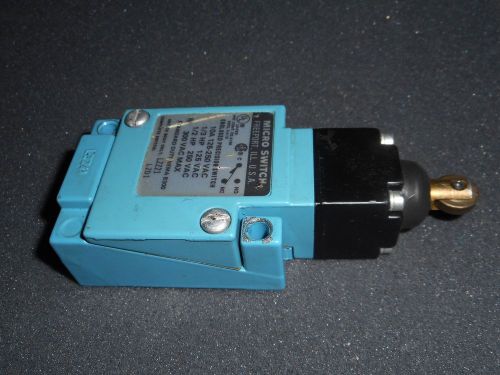 Used micro switch lzd1 limit switch for sale