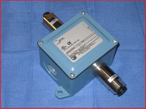 Ue – united electric - pressure differential switch  21jk-232 for sale