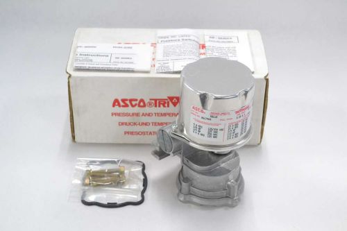 New asco sb11d pressure tri-point switch 250v-ac 1/4hp 10a amp b339722 for sale