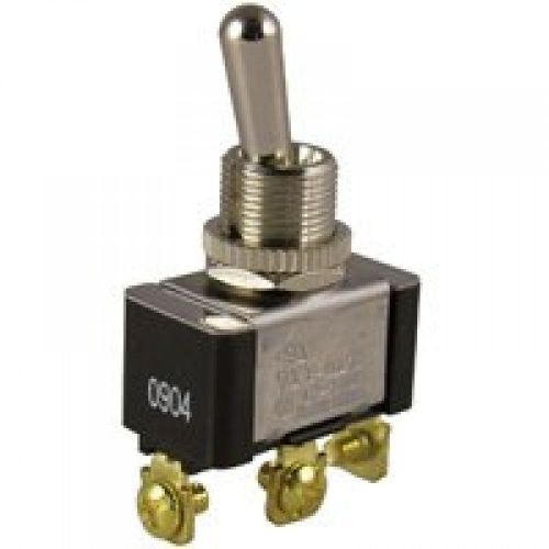 Gb gardner gsw-12 on-on 20 amp single pole double throw toggle switch 6433189 for sale