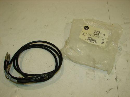 Allen bradley 43gr-tms25sl glass fiber optic cable ***nib*** for sale