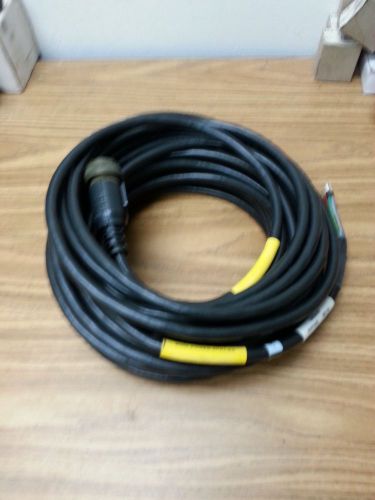 Emerson cmds-050 servo motor power cable. for sale
