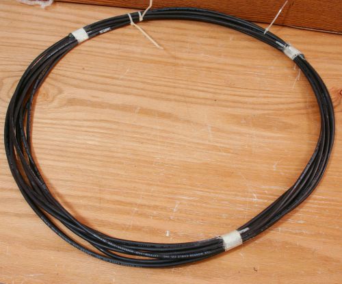 50&#039; marine monroe cable 22 awg x 3 mil spec m24643/52-01un xlpolyo for sale