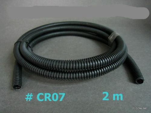 #ewax2 cr07 split flexible corrugated plastic conduit  2m for sale