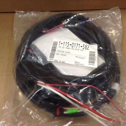 New Raven Power Can Motor Wire Harness #1-115-0171-582