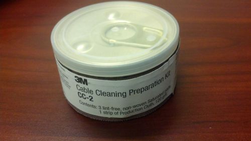 3M CABLE CLEANING KIT CC-2