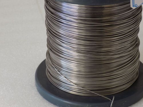 20 meters / 65.6 ft - kanthal-a wire , d= 0.900mm , res: 2.21ohm / ft for sale