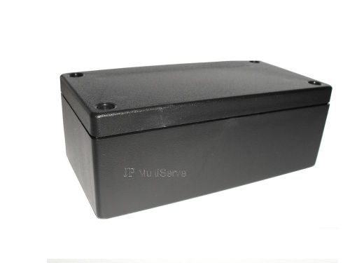 Electronic project box plastic enclosure 4.5 x 2.34 x 1.68 inches for sale