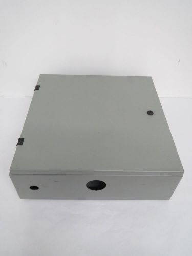 Bel r202006 box 20x20x6 in steel wall-mount electrical enclosure b433863 for sale