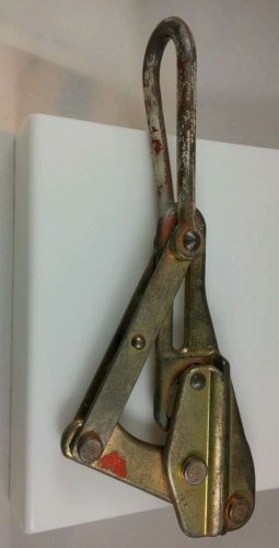 Klein Tools Cable Grip Puller 1613-40  .12 - .37   4500 lbs BA04