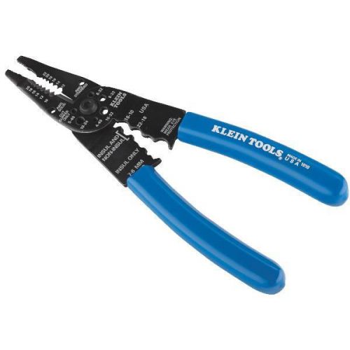 Long Nose All-Purpose Crimper And Cutter-LONG NOSE CRIMPING TOOL