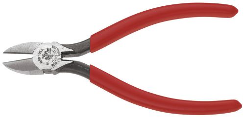 Klein Tools D202-6 Standard Diagonal-Cutting Pliers with Tapered Nose 6&#034;