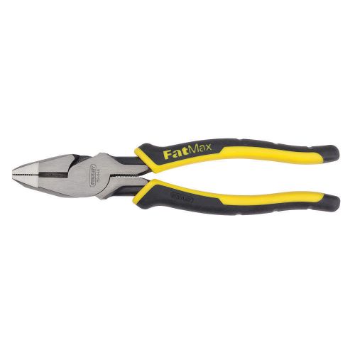 Linemans pliers, 9-3/8 in l, black 89-865 for sale