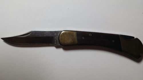 Vintage  Klein Tools 44035  Folding Pocket Knife Made in Japan