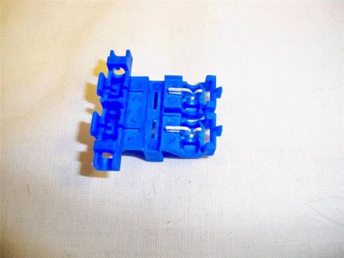 Lot of 20 inline automotive fuse holder-20 amp max-new-free domestic shipping for sale