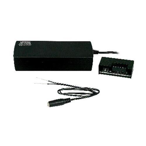 Valcom vp-4124d wall, rack or wall mnt 4 amp power suppl for sale