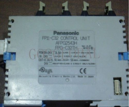 New FPG-C32TH PLC PANASONIC 60 days warranty