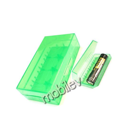4 x Battery Storage Case Box 18650 123A 17670 18670 GM1