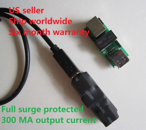 Full speed USB Isolator Built-in DC/DC 2watt converter 350mA EtimesParts